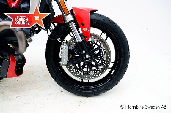 Ducati Monster 1200 *Prissänkt* 6 of 13