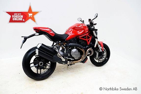 Ducati Monster 1200 *Prissänkt* 3 of 13