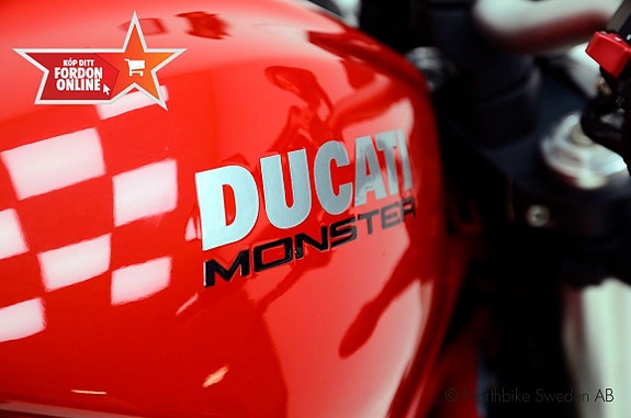 Ducati Monster 1200 *Prissänkt* 7 of 13