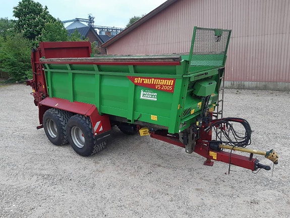 Strautmann VS 2005 Universalspreder (IL:15615)