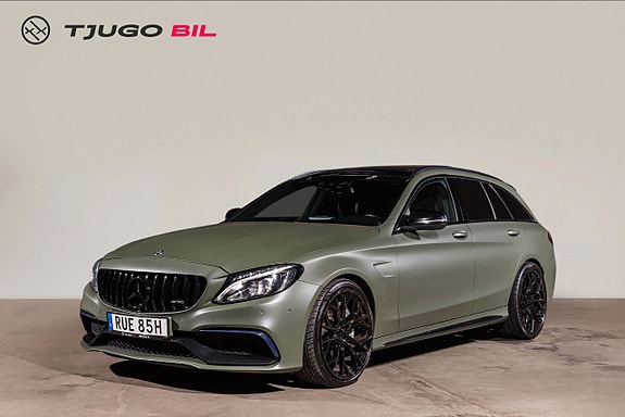 Mercedes-Benz AMG GT 63 s