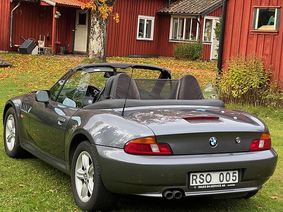 BMW Z3 4 of 5