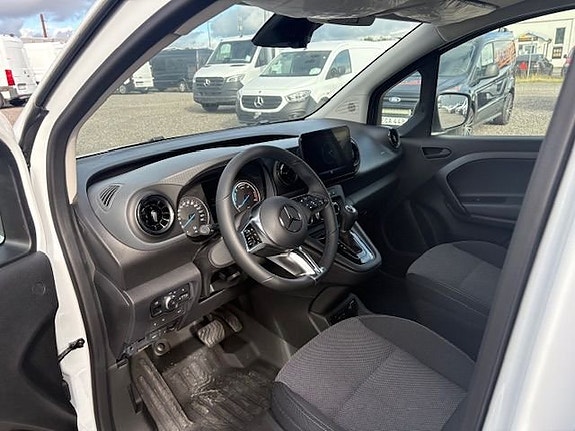 Mercedes-Benz eCitan 5 of 5
