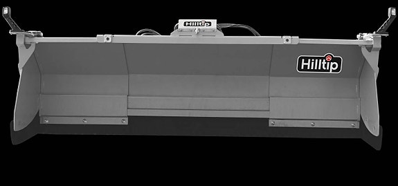 HillTip Zoomplog för Traktorer och Lastare