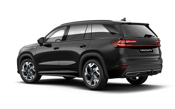 Skoda Kodiaq 2 of 3