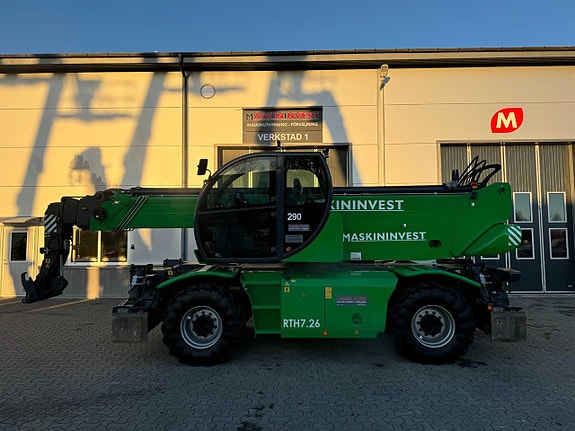 Magni RTH 7.26 Magni RTH 7.26