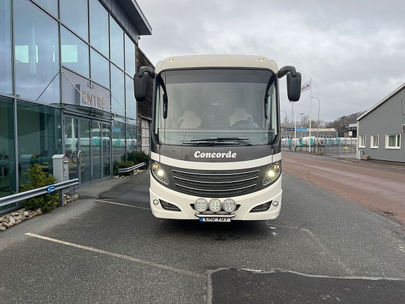 Iveco Eurocargo CONCORDE CHARISMA III ,900 M MAXUTRUSTAD 2 of 5