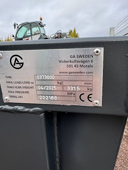 Container Stora BM / 3 M3 och 5 M3 4 of 5