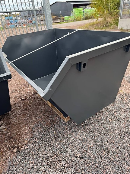 Container Stora BM / 3 M3 och 5 M3 3 of 5
