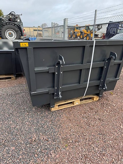 Container Stora BM / 3 M3 och 5 M3 2 of 5