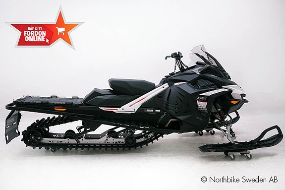 Lynx 49 Ranger CORE 600 EFI