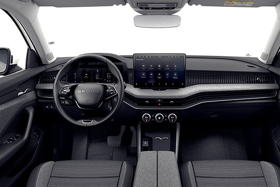 Skoda Superb 3 of 3
