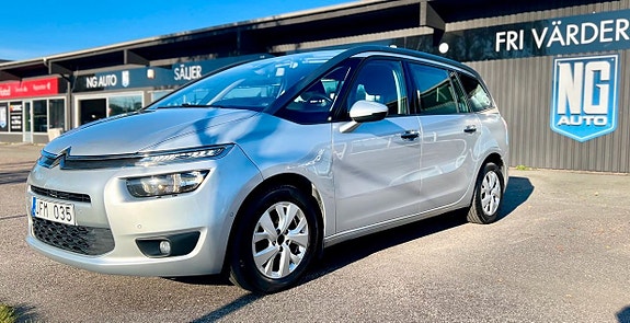 Citroen Grand C4 Picasso