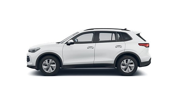 Volkswagen Tiguan 2 of 5