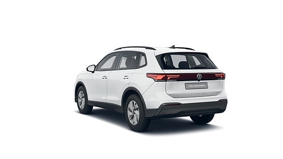 Volkswagen Tiguan 4 of 5