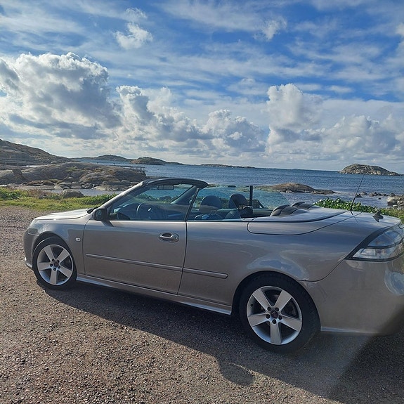 Saab 9-3 3 of 5