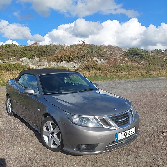 Saab 9-3 5 of 5