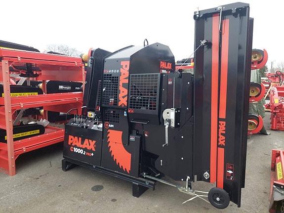 PALAX C 1000.2 Pro+ X-Aim