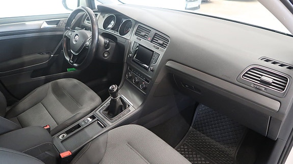 Volkswagen Golf I 10 of 17