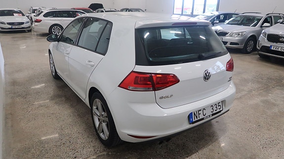 Volkswagen Golf I 6 of 17