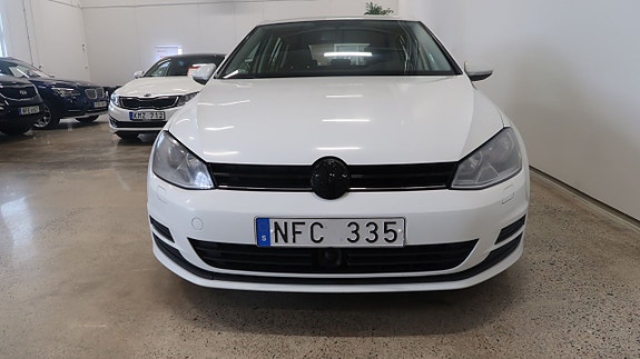 Volkswagen Golf I 8 of 17