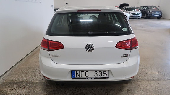 Volkswagen Golf I 5 of 17