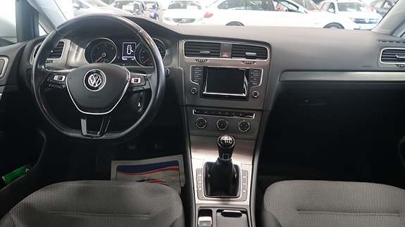 Volkswagen Golf I 11 of 17