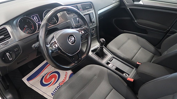 Volkswagen Golf I 9 of 17
