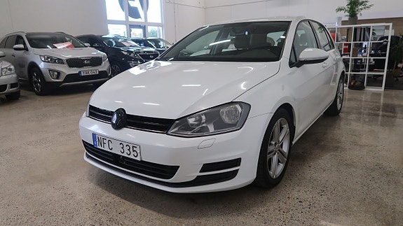 Volkswagen Golf I 7 of 17