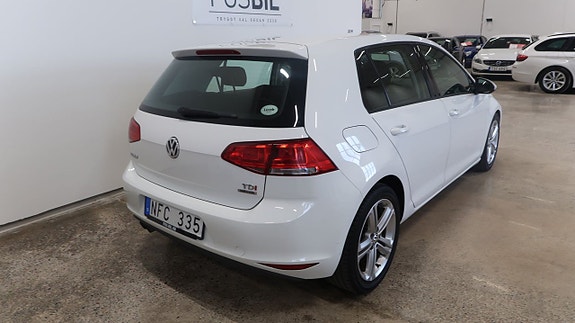 Volkswagen Golf I 4 of 17