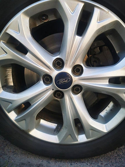 Ford S-MAX 10 of 10