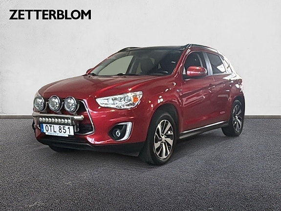 Mitsubishi ASX