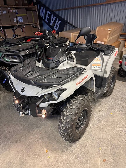 CAN-AM OUTLANDER 500 DPS-15
