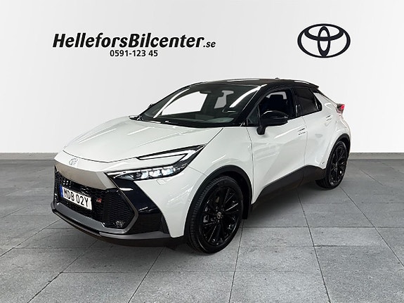 Toyota C-HR+