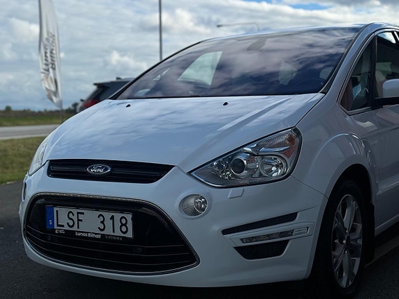 Ford S-MAX 26 of 26