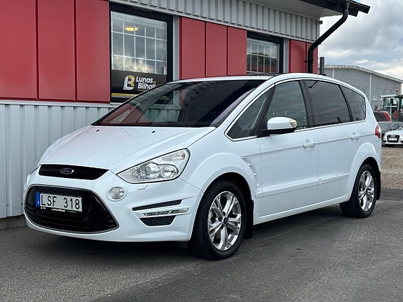 Ford S-MAX 2 of 26