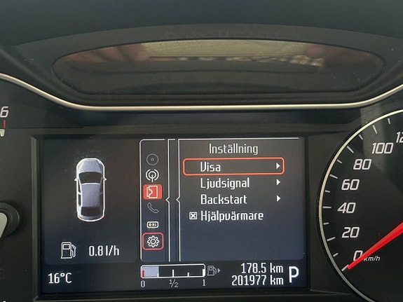 Ford S-MAX 17 of 26