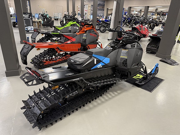 ES Arctic Cat M 600 154" IFP EU BLACK 3 of 4