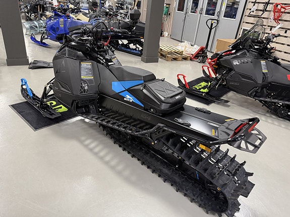 ES Arctic Cat M 600 154" IFP EU BLACK 4 of 4
