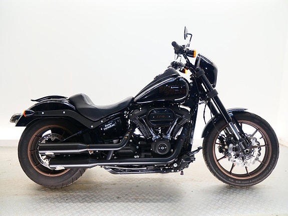 Harley-Davidson Low Rider S FXLRS