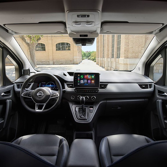 Nissan Townstar 7 of 9