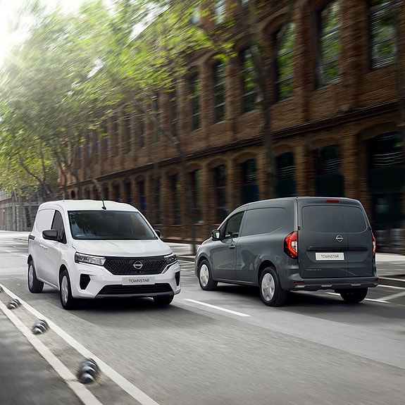 Nissan Townstar 9 of 9
