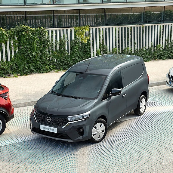 Nissan Townstar 5 of 5