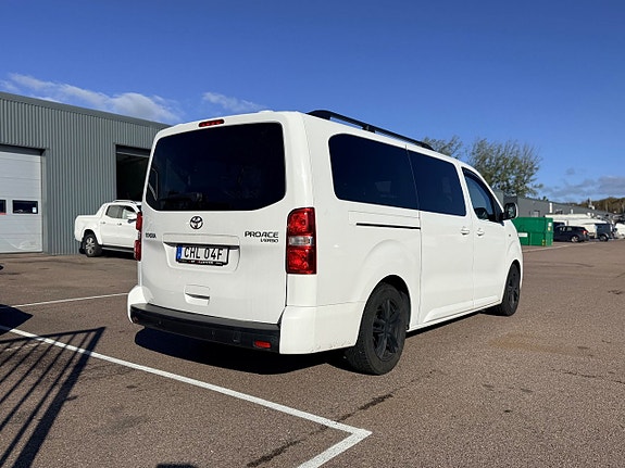 Toyota Proace Verso 5 of 5