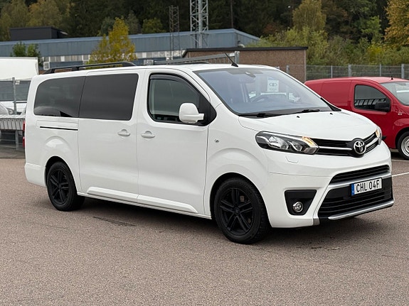 Toyota Proace Verso 2 of 5
