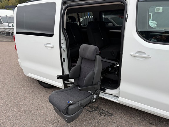 Toyota Proace Verso 8 of 25