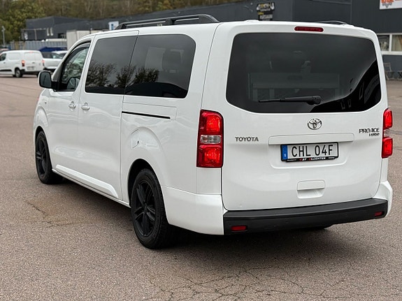 Toyota Proace Verso 3 of 5