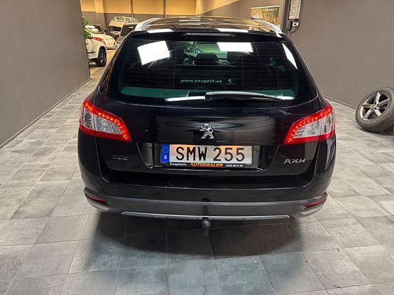 Peugeot 508 5 of 5