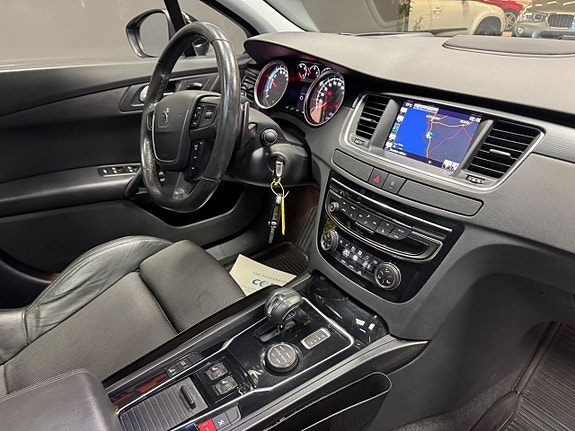 Peugeot 508 8 of 13