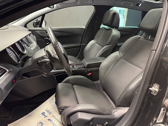 Peugeot 508 12 of 13